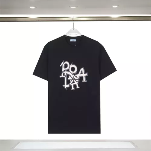 Wholesale Prada T-Shirts Short Sleeved For Unisex #1343169 $32.00 USD, Wholesale Quality Replica Prada T-Shirts