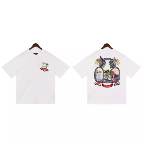 Wholesale Amiri T-Shirts Short Sleeved For Unisex #1343171 $32.00 USD, Wholesale Quality Replica Amiri T-Shirts