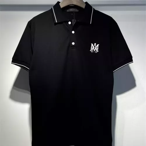 Wholesale Amiri T-Shirts Short Sleeved For Unisex #1343183 $42.00 USD, Wholesale Quality Replica Amiri T-Shirts