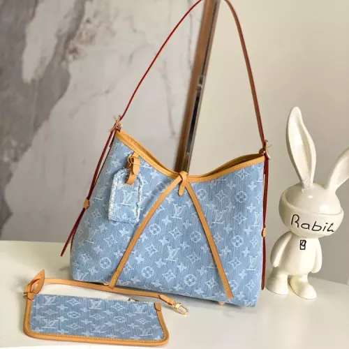 Wholesale Louis Vuitton AAA Quality Shoulder Bags For Women #1343189 $202.00 USD, Wholesale Quality Replica Louis Vuitton AAA Quality Shoulder Bags