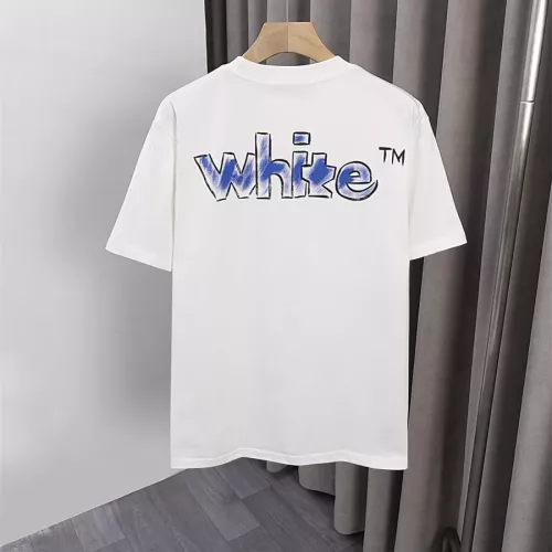 Wholesale Off-White T-Shirts Short Sleeved For Men #1343193 $36.00 USD, Wholesale Quality Replica Off-White T-Shirts