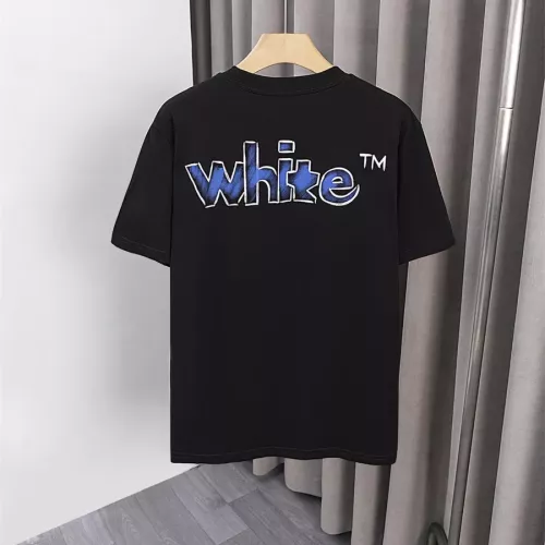 Wholesale Off-White T-Shirts Short Sleeved For Men #1343194 $36.00 USD, Wholesale Quality Replica Off-White T-Shirts