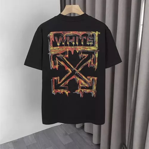 Wholesale Off-White T-Shirts Short Sleeved For Men #1343197 $36.00 USD, Wholesale Quality Replica Off-White T-Shirts