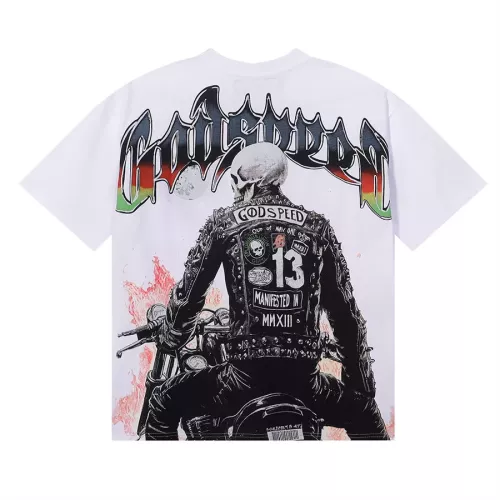 Wholesale Godspeed T-Shirts Short Sleeved For Unisex #1343213 $32.00 USD, Wholesale Quality Replica Godspeed T-Shirts