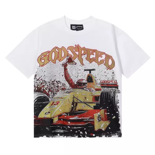 Wholesale Godspeed T-Shirts Short Sleeved For Unisex #1343215 $32.00 USD, Wholesale Quality Replica Godspeed T-Shirts
