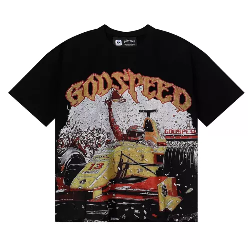 Wholesale Godspeed T-Shirts Short Sleeved For Unisex #1343216 $32.00 USD, Wholesale Quality Replica Godspeed T-Shirts