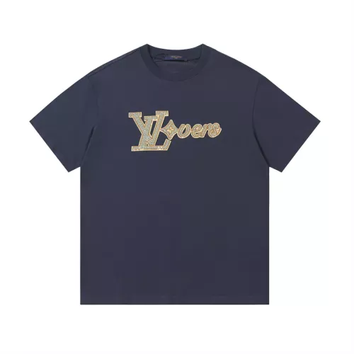 Wholesale Louis Vuitton LV T-Shirts Short Sleeved For Unisex #1343226 $36.00 USD, Wholesale Quality Replica Louis Vuitton LV T-Shirts