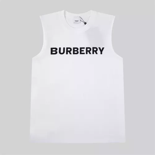 Wholesale Burberry T-Shirts Sleeveless For Unisex #1343229 $29.00 USD, Wholesale Quality Replica Burberry T-Shirts