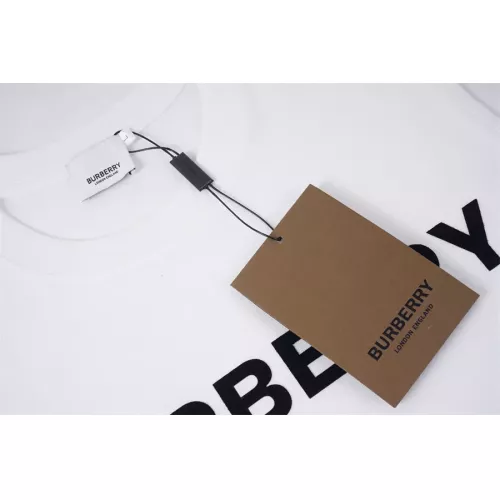 Replica Burberry T-Shirts Sleeveless For Unisex #1343229 $29.00 USD for Wholesale