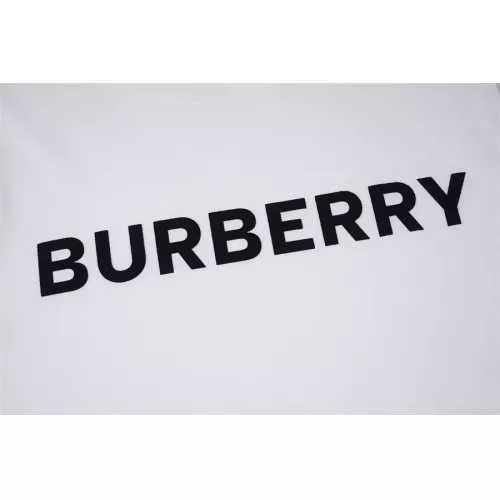 Replica Burberry T-Shirts Sleeveless For Unisex #1343229 $29.00 USD for Wholesale