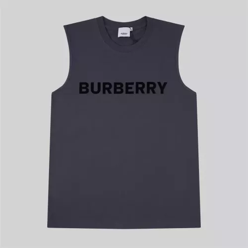 Wholesale Burberry T-Shirts Sleeveless For Unisex #1343230 $29.00 USD, Wholesale Quality Replica Burberry T-Shirts