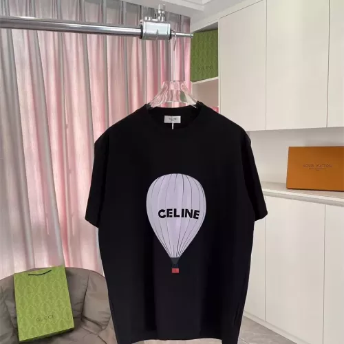 Wholesale Celine T-Shirts Short Sleeved For Unisex #1343238 $42.00 USD, Wholesale Quality Replica Celine T-Shirts