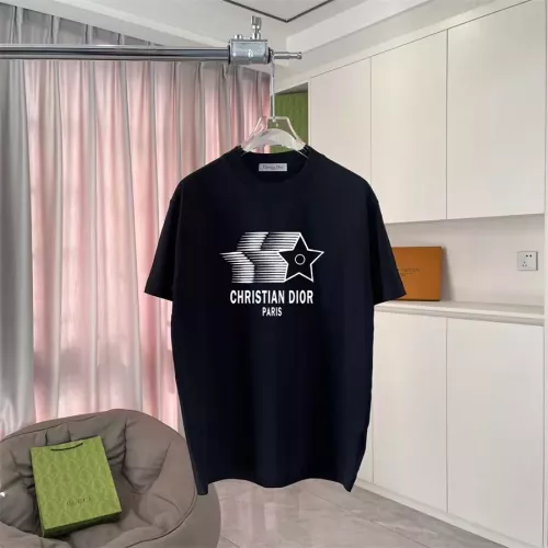 Wholesale Christian Dior T-Shirts Short Sleeved For Unisex #1343242 $42.00 USD, Wholesale Quality Replica Christian Dior T-Shirts