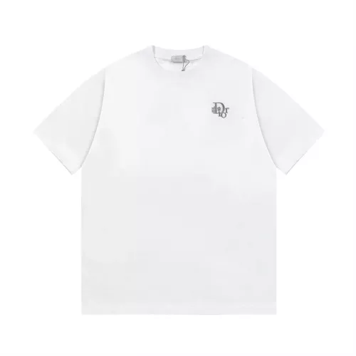 Wholesale Christian Dior T-Shirts Short Sleeved For Unisex #1343248 $42.00 USD, Wholesale Quality Replica Christian Dior T-Shirts