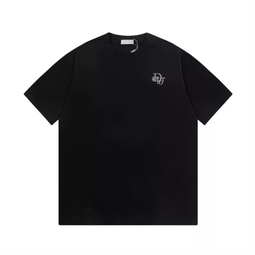 Wholesale Christian Dior T-Shirts Short Sleeved For Unisex #1343249 $42.00 USD, Wholesale Quality Replica Christian Dior T-Shirts