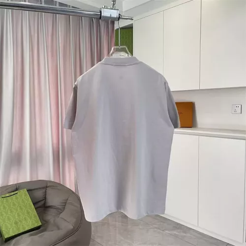 Replica Valentino T-Shirts Short Sleeved For Unisex #1343256 $42.00 USD for Wholesale