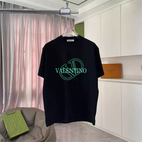 Wholesale Valentino T-Shirts Short Sleeved For Unisex #1343258 $42.00 USD, Wholesale Quality Replica Valentino T-Shirts