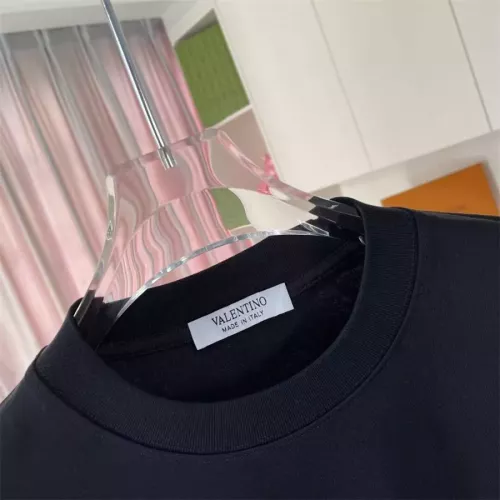 Replica Valentino T-Shirts Short Sleeved For Unisex #1343258 $42.00 USD for Wholesale