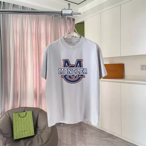 Wholesale Moncler T-Shirts Short Sleeved For Unisex #1343260 $42.00 USD, Wholesale Quality Replica Moncler T-Shirts