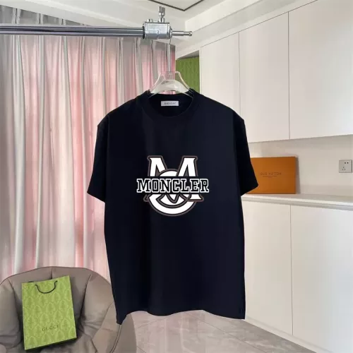 Wholesale Moncler T-Shirts Short Sleeved For Unisex #1343262 $42.00 USD, Wholesale Quality Replica Moncler T-Shirts