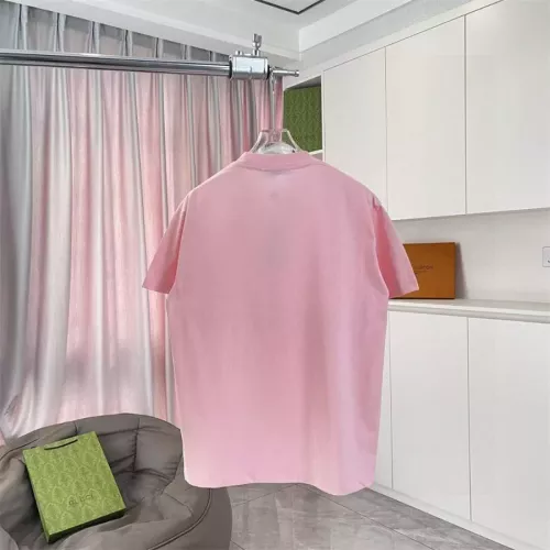 Replica Moncler T-Shirts Short Sleeved For Unisex #1343264 $42.00 USD for Wholesale