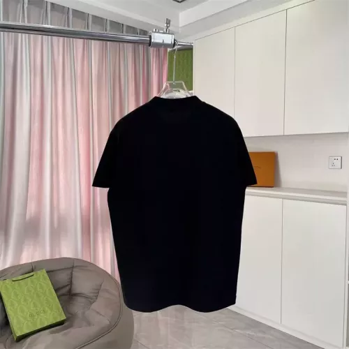 Replica Moncler T-Shirts Short Sleeved For Unisex #1343266 $42.00 USD for Wholesale