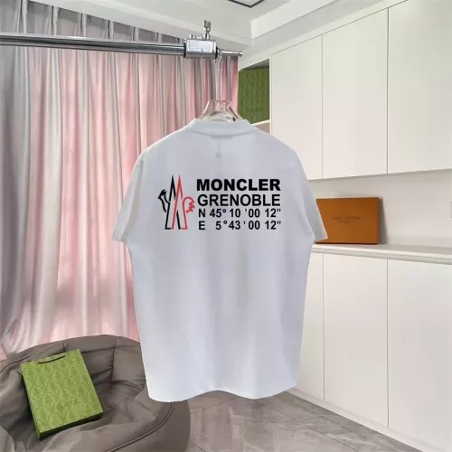 Wholesale Moncler T-Shirts Short Sleeved For Unisex #1343267 $42.00 USD, Wholesale Quality Replica Moncler T-Shirts