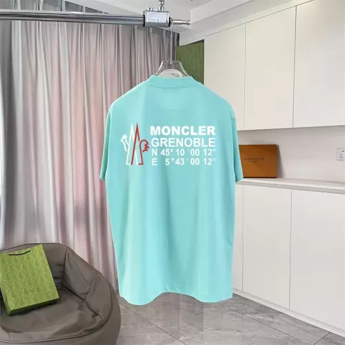 Wholesale Moncler T-Shirts Short Sleeved For Unisex #1343268 $42.00 USD, Wholesale Quality Replica Moncler T-Shirts