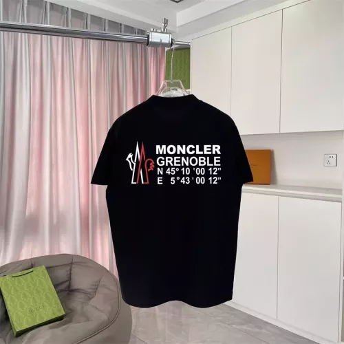 Wholesale Moncler T-Shirts Short Sleeved For Unisex #1343270 $42.00 USD, Wholesale Quality Replica Moncler T-Shirts