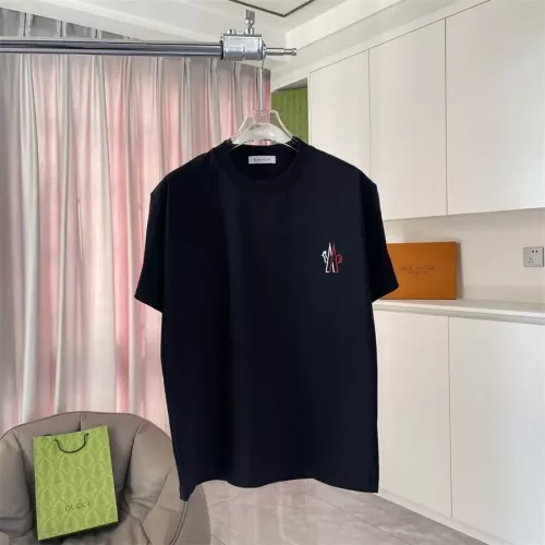 Replica Moncler T-Shirts Short Sleeved For Unisex #1343270 $42.00 USD for Wholesale