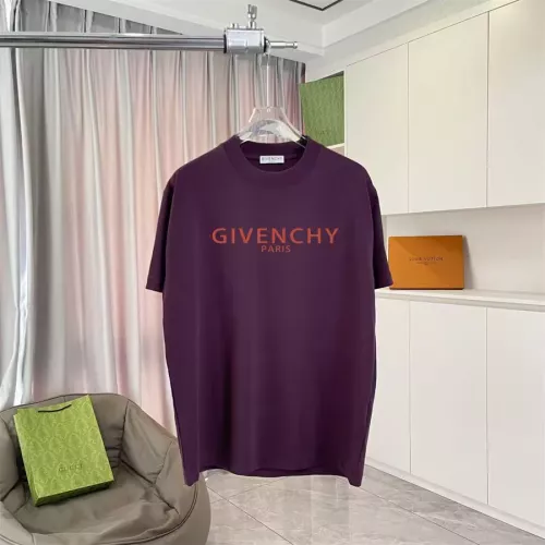 Wholesale Givenchy T-Shirts Short Sleeved For Unisex #1343293 $42.00 USD, Wholesale Quality Replica Givenchy T-Shirts