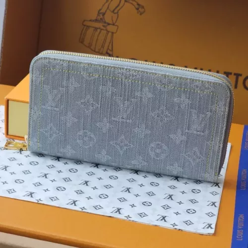 Wholesale Louis Vuitton AAA Quality Wallets #1343295 $92.00 USD, Wholesale Quality Replica Louis Vuitton AAA+ Quality Wallets
