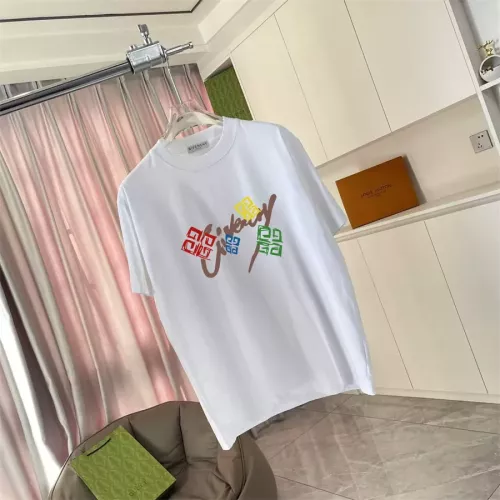 Wholesale Givenchy T-Shirts Short Sleeved For Unisex #1343296 $42.00 USD, Wholesale Quality Replica Givenchy T-Shirts