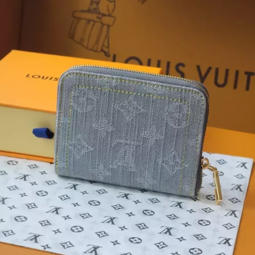 Wholesale Louis Vuitton AAA Quality Wallets #1343300 $72.00 USD, Wholesale Quality Replica Louis Vuitton AAA+ Quality Wallets