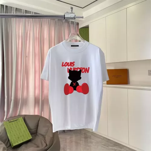 Wholesale Louis Vuitton LV T-Shirts Short Sleeved For Unisex #1343301 $42.00 USD, Wholesale Quality Replica Louis Vuitton LV T-Shirts