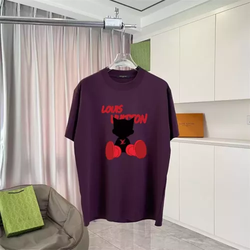 Wholesale Louis Vuitton LV T-Shirts Short Sleeved For Unisex #1343303 $42.00 USD, Wholesale Quality Replica Louis Vuitton LV T-Shirts