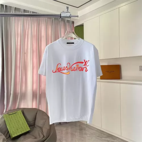 Wholesale Louis Vuitton LV T-Shirts Short Sleeved For Unisex #1343305 $42.00 USD, Wholesale Quality Replica Louis Vuitton LV T-Shirts