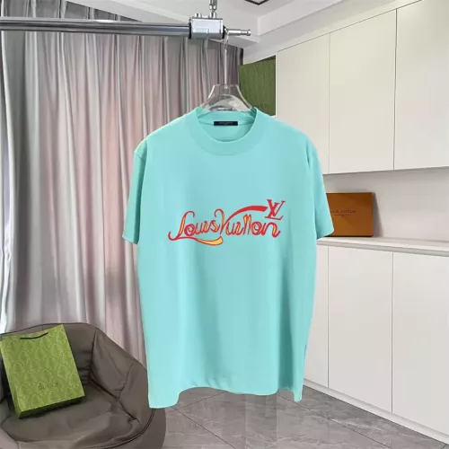 Wholesale Louis Vuitton LV T-Shirts Short Sleeved For Unisex #1343306 $42.00 USD, Wholesale Quality Replica Louis Vuitton LV T-Shirts
