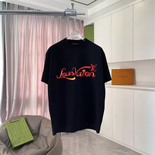 Wholesale Louis Vuitton LV T-Shirts Short Sleeved For Unisex #1343308 $42.00 USD, Wholesale Quality Replica Louis Vuitton LV T-Shirts