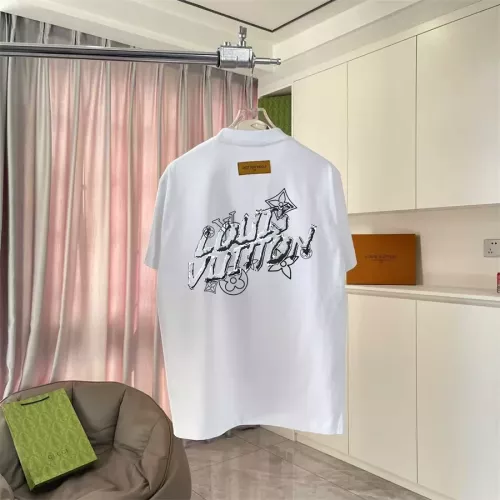 Wholesale Louis Vuitton LV T-Shirts Short Sleeved For Unisex #1343312 $42.00 USD, Wholesale Quality Replica Louis Vuitton LV T-Shirts
