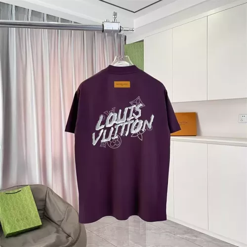 Wholesale Louis Vuitton LV T-Shirts Short Sleeved For Unisex #1343314 $42.00 USD, Wholesale Quality Replica Louis Vuitton LV T-Shirts