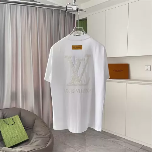 Wholesale Louis Vuitton LV T-Shirts Short Sleeved For Unisex #1343316 $45.00 USD, Wholesale Quality Replica Louis Vuitton LV T-Shirts