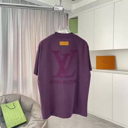Wholesale Louis Vuitton LV T-Shirts Short Sleeved For Unisex #1343317 $45.00 USD, Wholesale Quality Replica Louis Vuitton LV T-Shirts