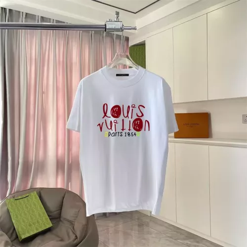 Wholesale Louis Vuitton LV T-Shirts Short Sleeved For Unisex #1343321 $42.00 USD, Wholesale Quality Replica Louis Vuitton LV T-Shirts