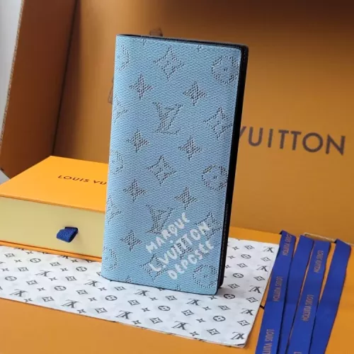 Wholesale Louis Vuitton AAA Quality Wallets #1343322 $72.00 USD, Wholesale Quality Replica Louis Vuitton AAA+ Quality Wallets