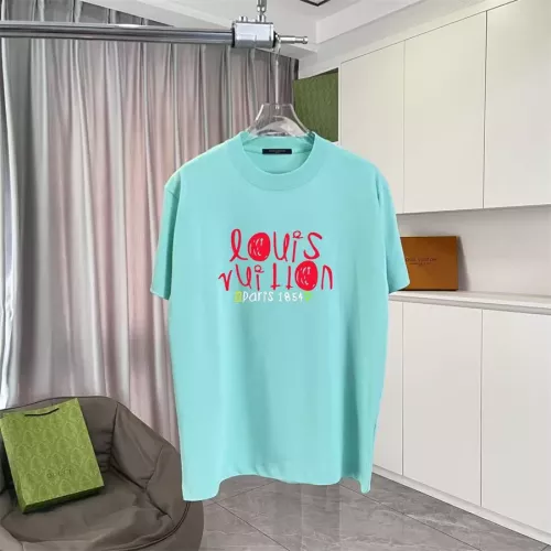 Wholesale Louis Vuitton LV T-Shirts Short Sleeved For Unisex #1343323 $42.00 USD, Wholesale Quality Replica Louis Vuitton LV T-Shirts