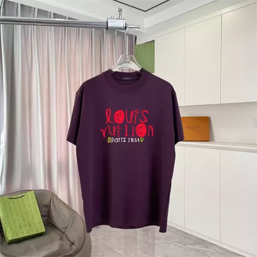 Wholesale Louis Vuitton LV T-Shirts Short Sleeved For Unisex #1343324 $42.00 USD, Wholesale Quality Replica Louis Vuitton LV T-Shirts