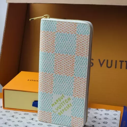 Wholesale Louis Vuitton AAA Quality Wallets #1343326 $85.00 USD, Wholesale Quality Replica Louis Vuitton AAA+ Quality Wallets