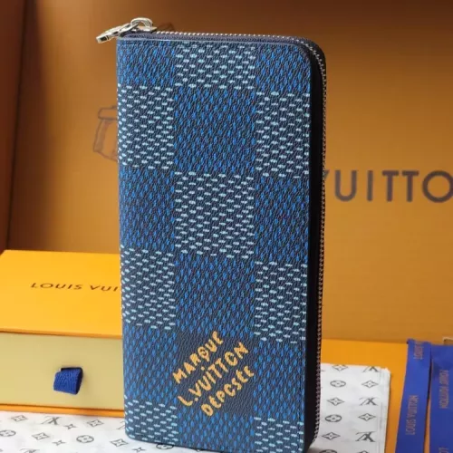 Wholesale Louis Vuitton AAA Quality Wallets #1343327 $85.00 USD, Wholesale Quality Replica Louis Vuitton AAA+ Quality Wallets