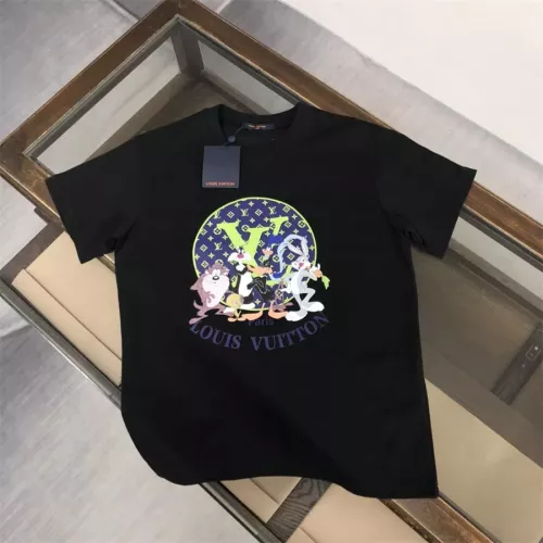 Wholesale Louis Vuitton LV T-Shirts Short Sleeved For Men #1343329 $45.00 USD, Wholesale Quality Replica Louis Vuitton LV T-Shirts